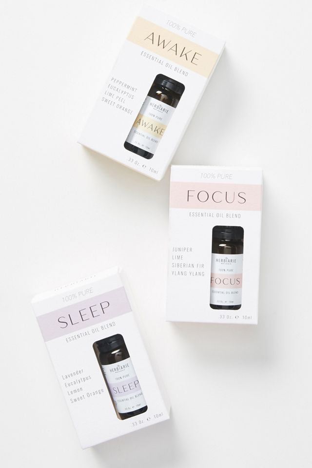 The Herbiarie Essential Oil Blend #2