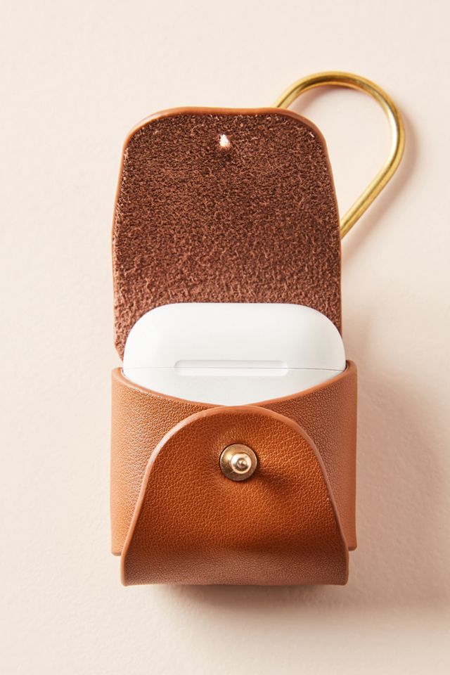 Elago Leather AirPods Case #1
