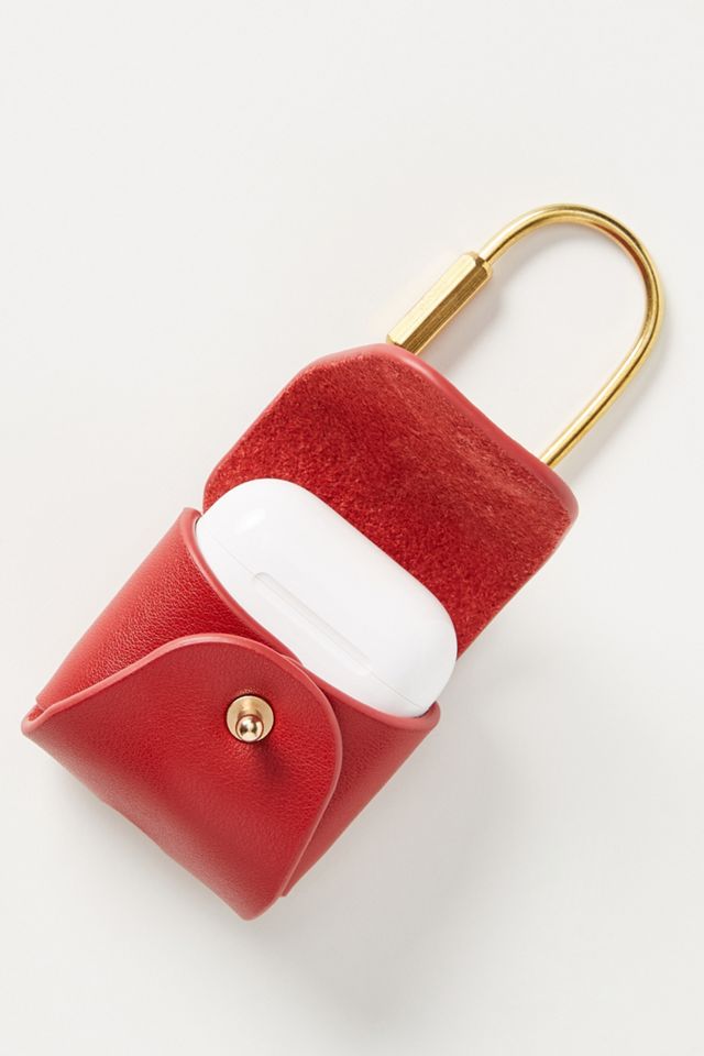 Elago Leather AirPods Case #1