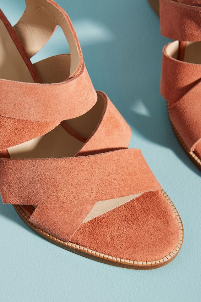 Anaki Greta Heeled Sandals | Anthropologie