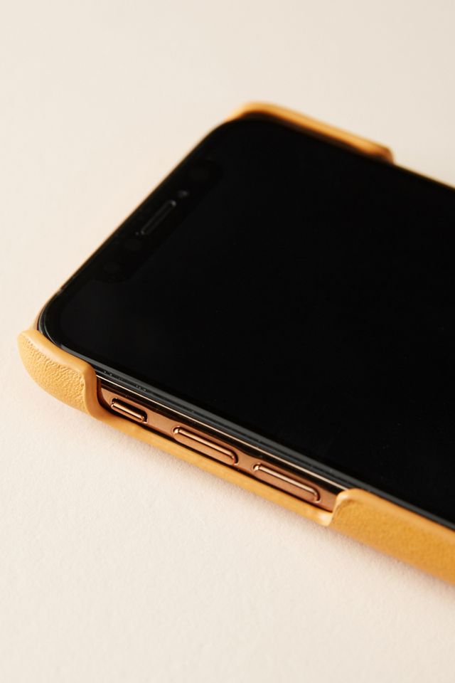 Elago Leather iPhone Case #2
