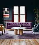 Mina Two-Cushion Sofa