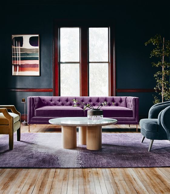 Anthropologie sofa on sale