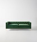 Mina Two-Cushion Sofa