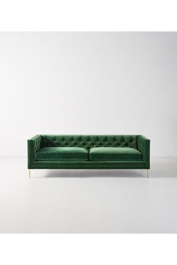 Mina Two-Cushion Sofa