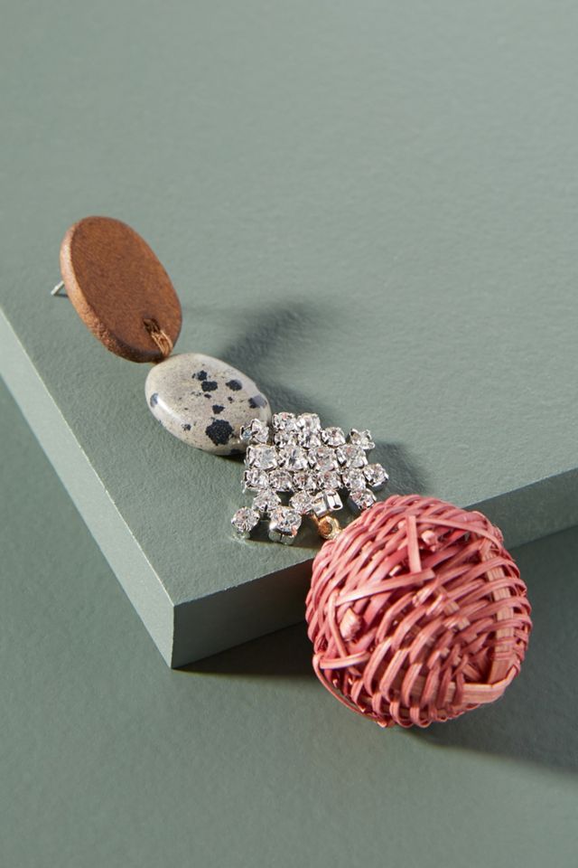 Tiana Drop Earrings #1