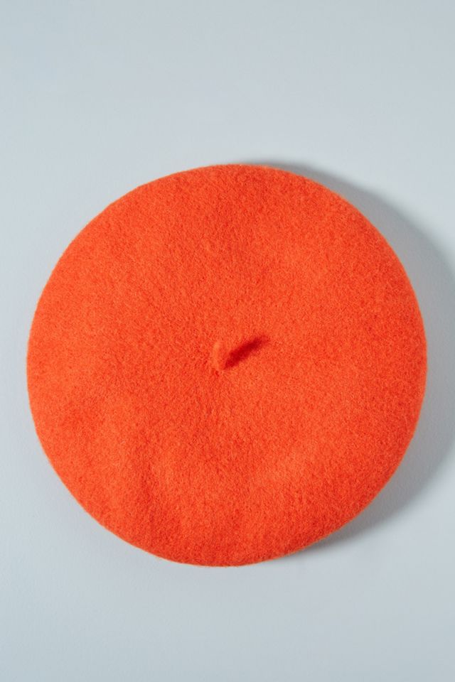 Irene Wool Beret