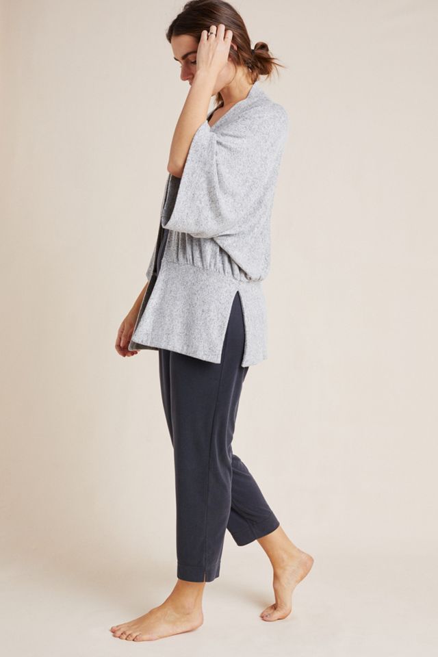 Lounge About Knit Kimono #2