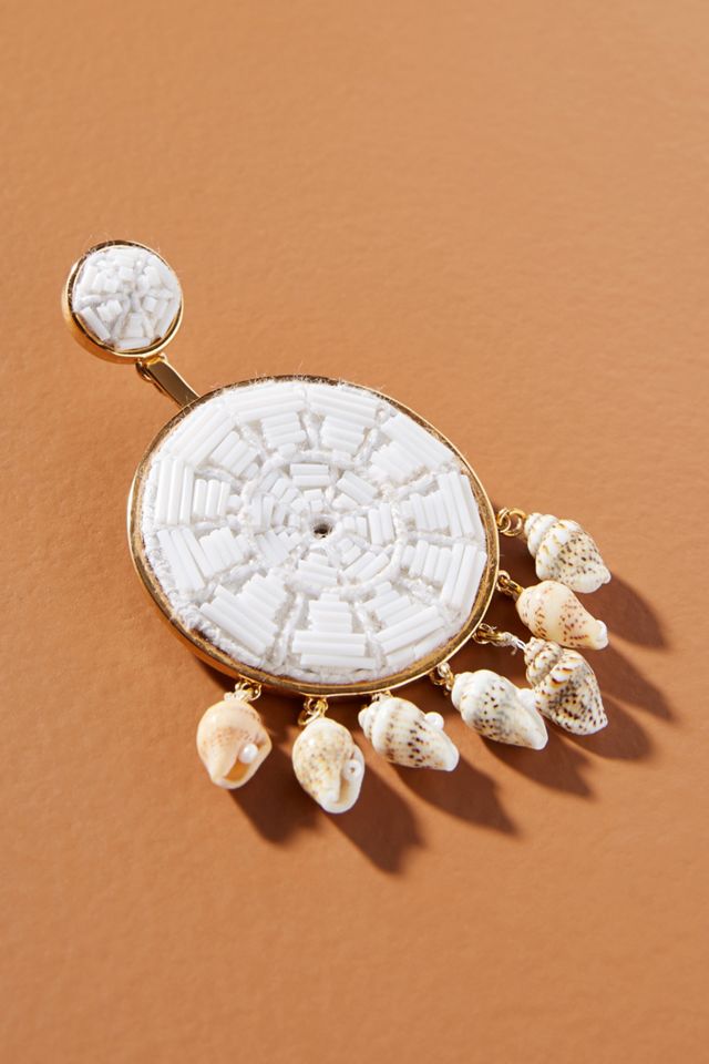 Mignonne Gavigan Rachel Drop Earrings #1