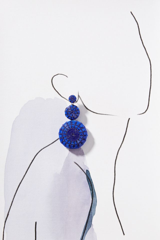 Mignonne Gavigan Hollis Drop Earrings #2