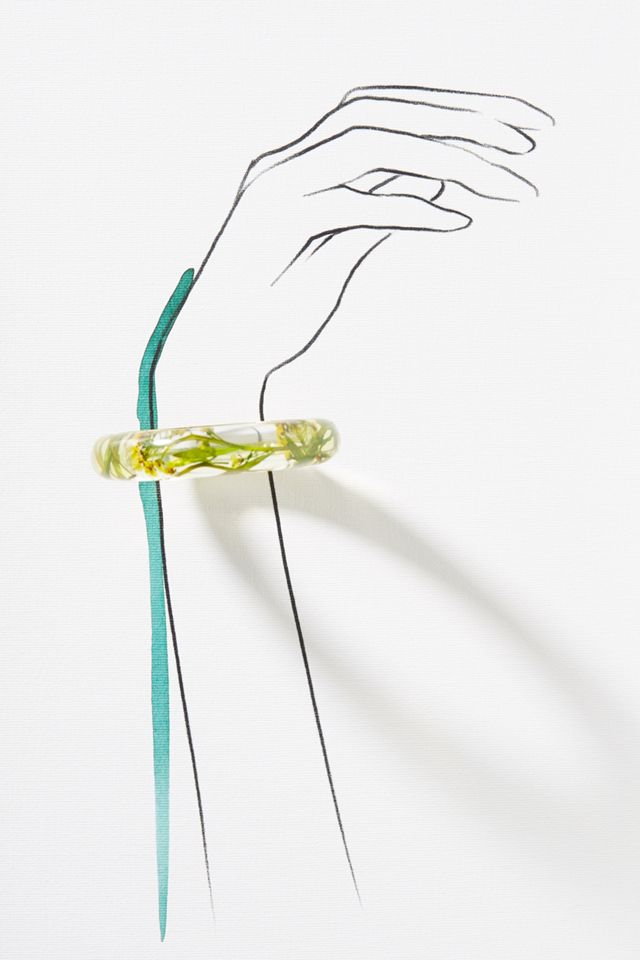 Blake Flower Bracelet #2