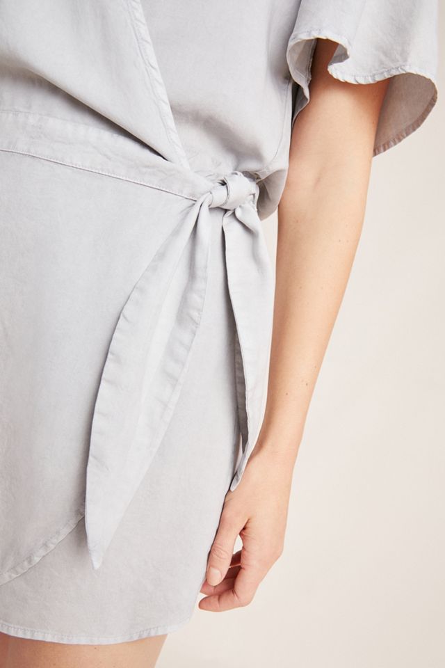 Cloth & Stone Skirted Romper #1