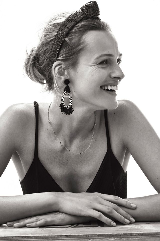 Larsa Drop Earrings #4