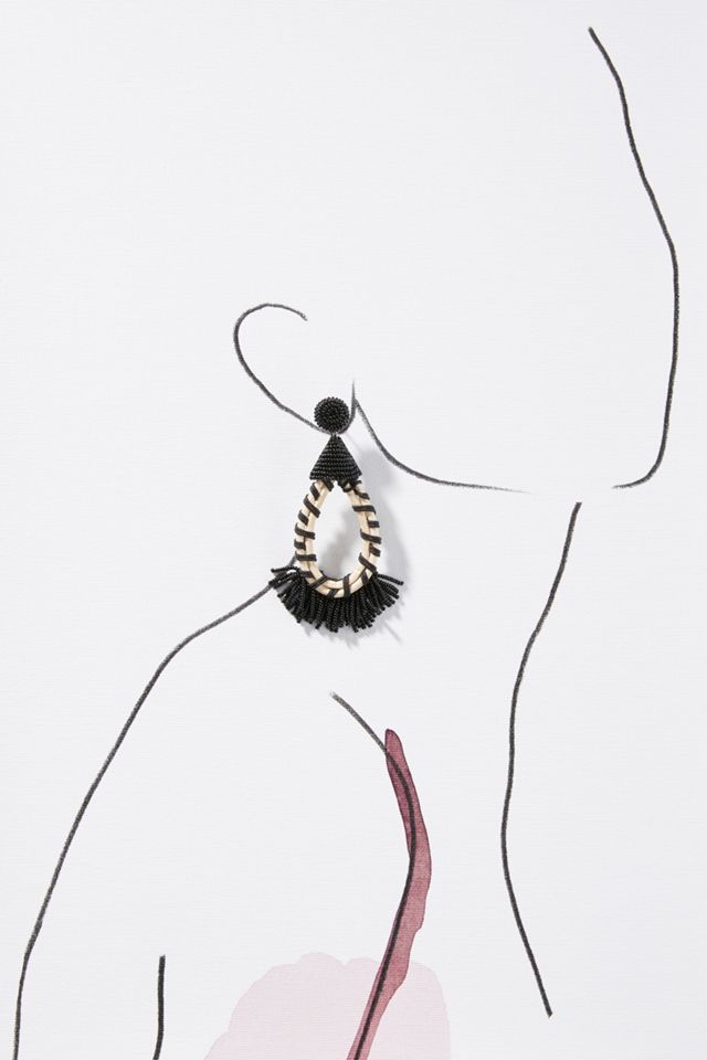 Larsa Drop Earrings #2