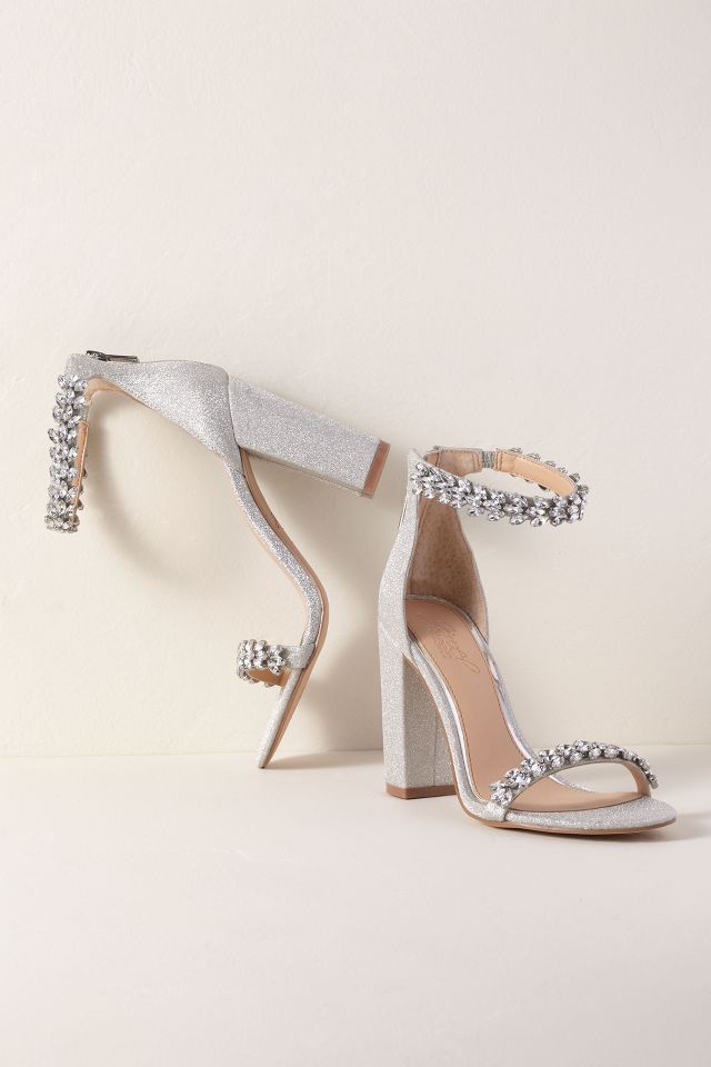 Mayra 2024 block heels