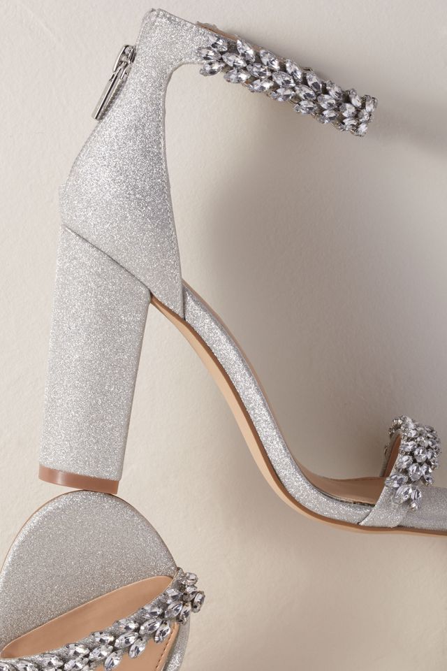 Jewel By Badgley Mischka Mayra Block Heels #1
