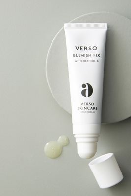 Verso Blemish Fix