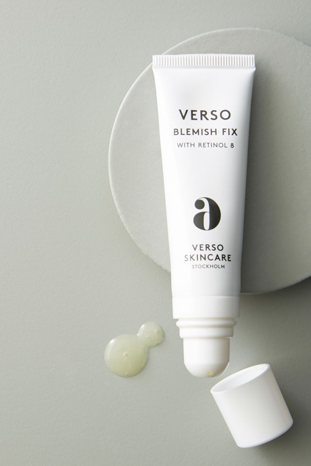 Verso Blemish Fix