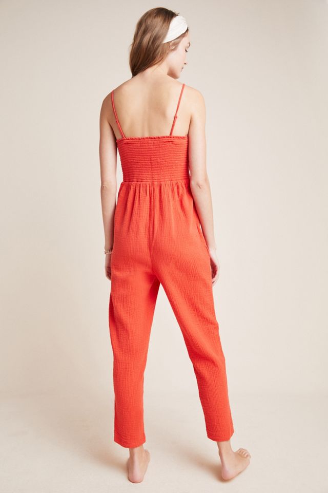 Isabel Tie-Front Jumpsuit #2