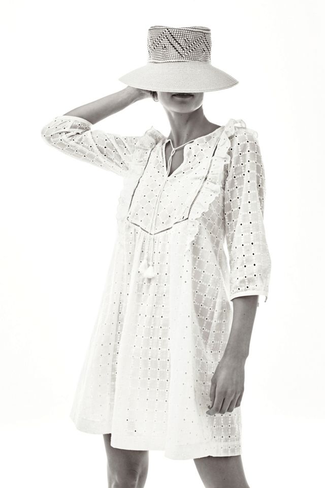 Cayman Sun Hat #3