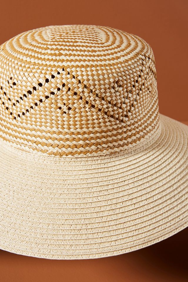 Cayman Sun Hat #1