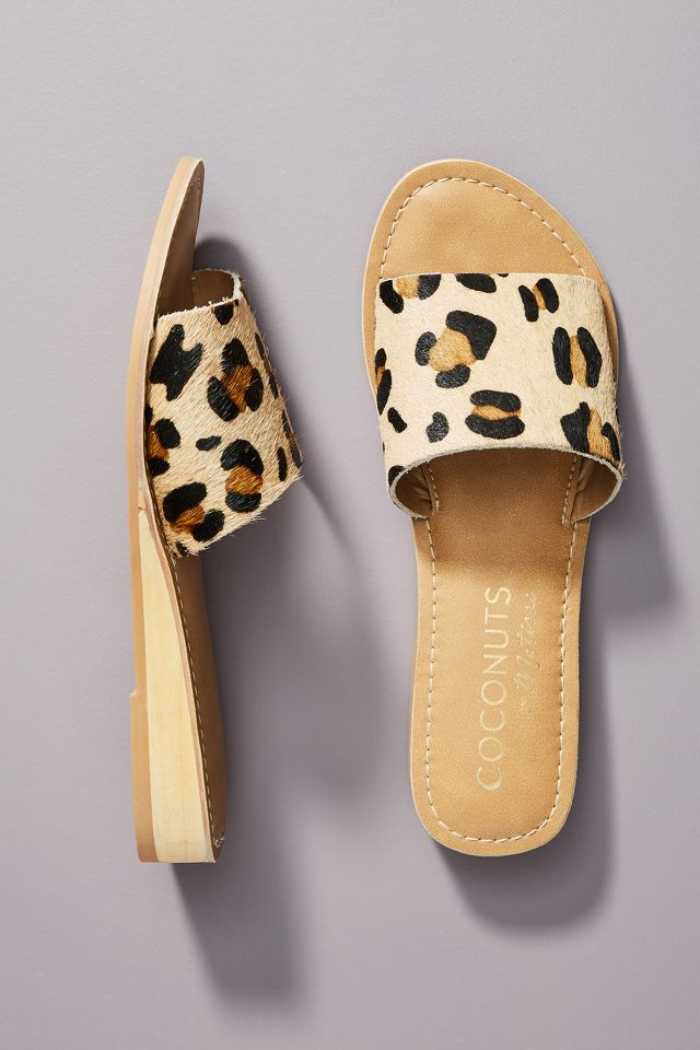 Coconuts by Matisse Sandal Slides