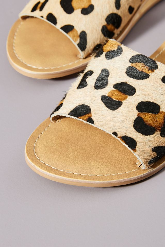 Coconuts by Matisse Sandal Slides #2