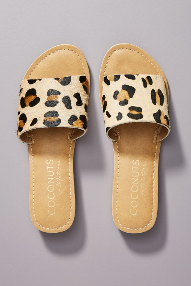 Coconuts by Matisse Sandal Slides #1