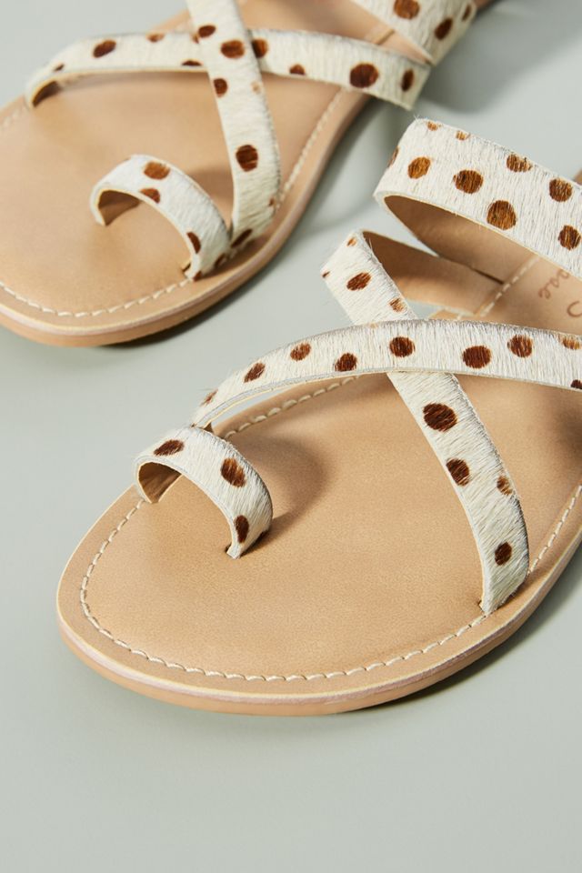 Coconuts by Matisse Dotted Slide Sandals #2
