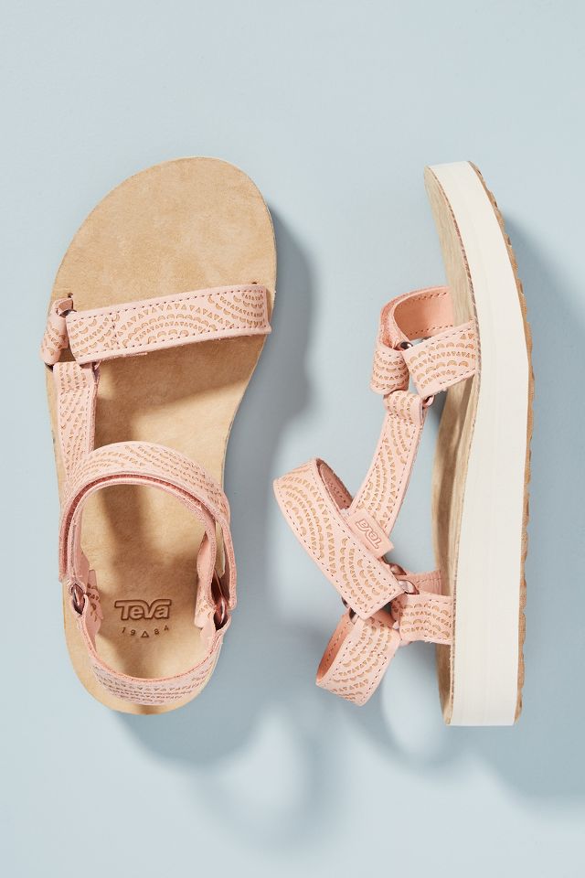 Teva Midform Sandals | Anthropologie