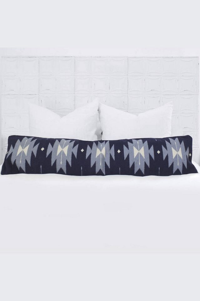 The Citizenry Nizado Lumbar Pillow | AnthroHome