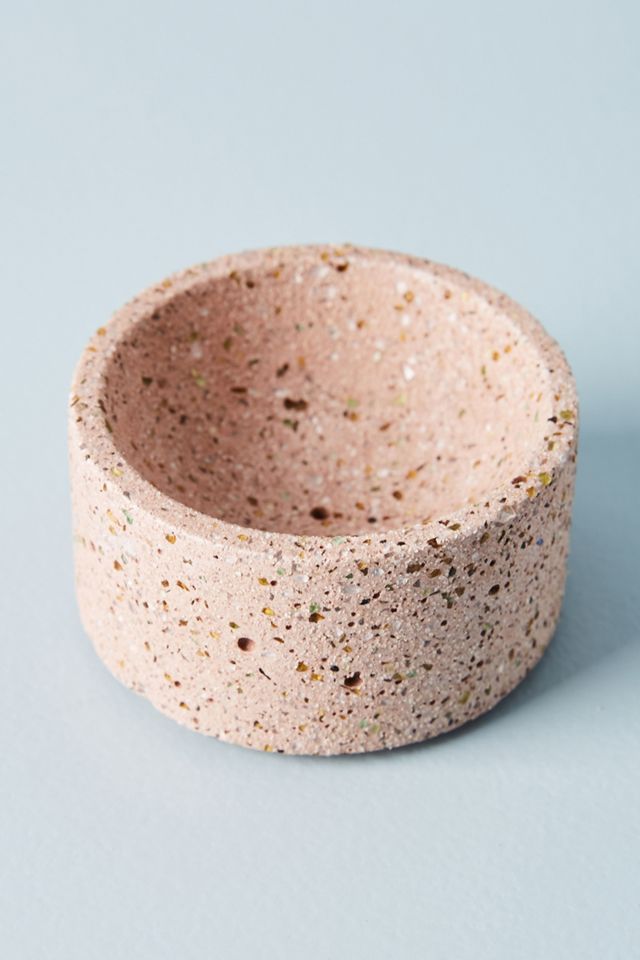 Terrazzo Incense Holder #1