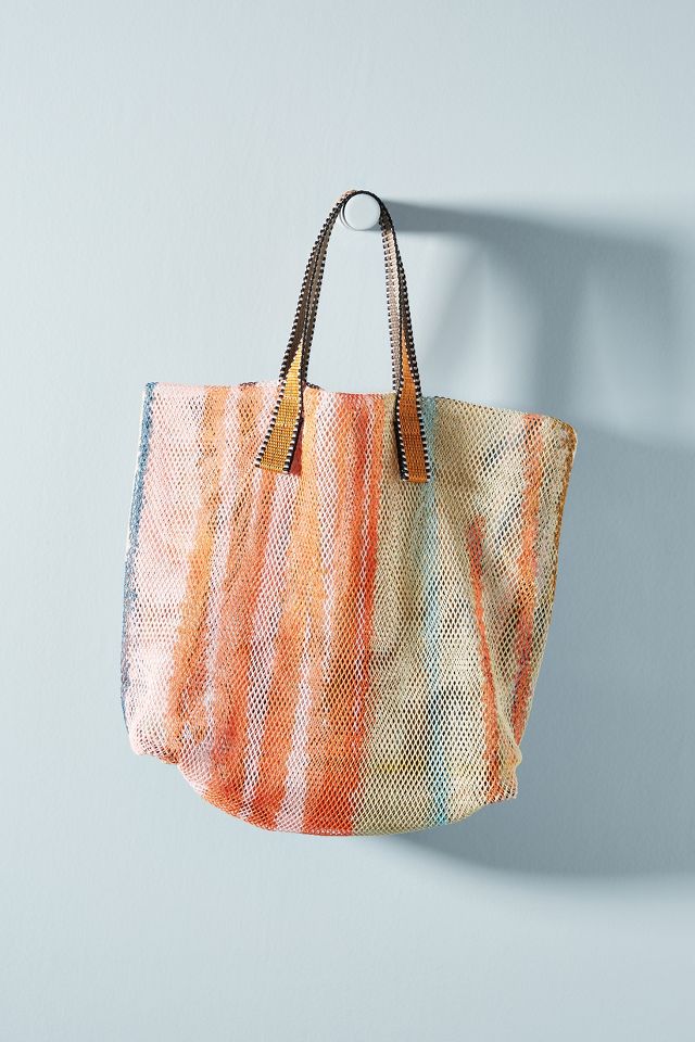 Anthropologie best sale market bag