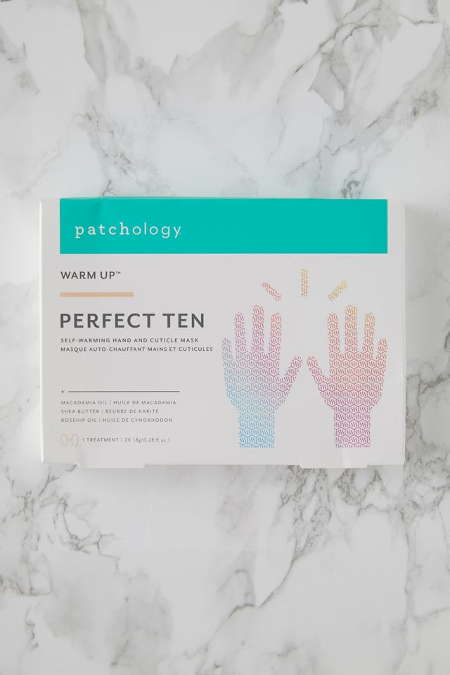 Warming + Hydrating Cuticle Mask | Terrain