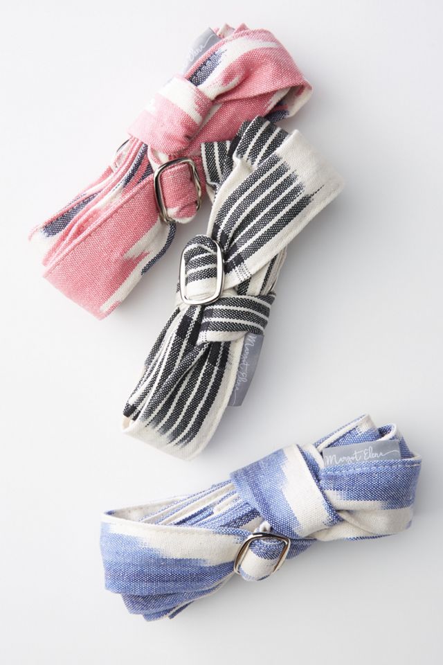 Margot Elena Yoga Mat Strap #2