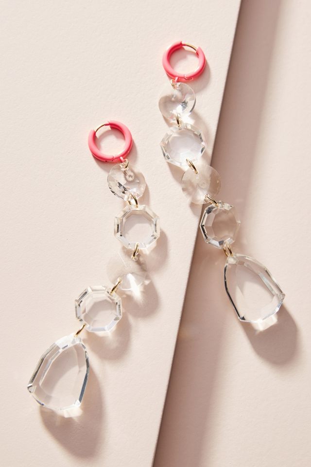 BaubleBar Sofianna Drop Earrings