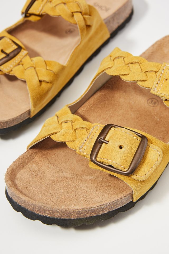 Shoe The Bear Cara Slide Sandals Anthropologie