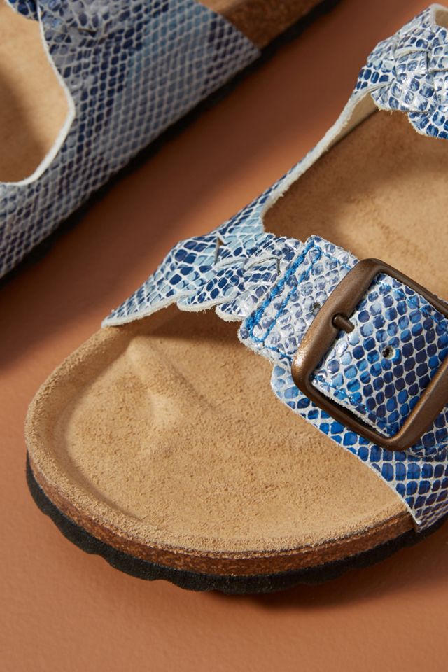 Shoe The Bear Cara Printed Slide Sandals #2
