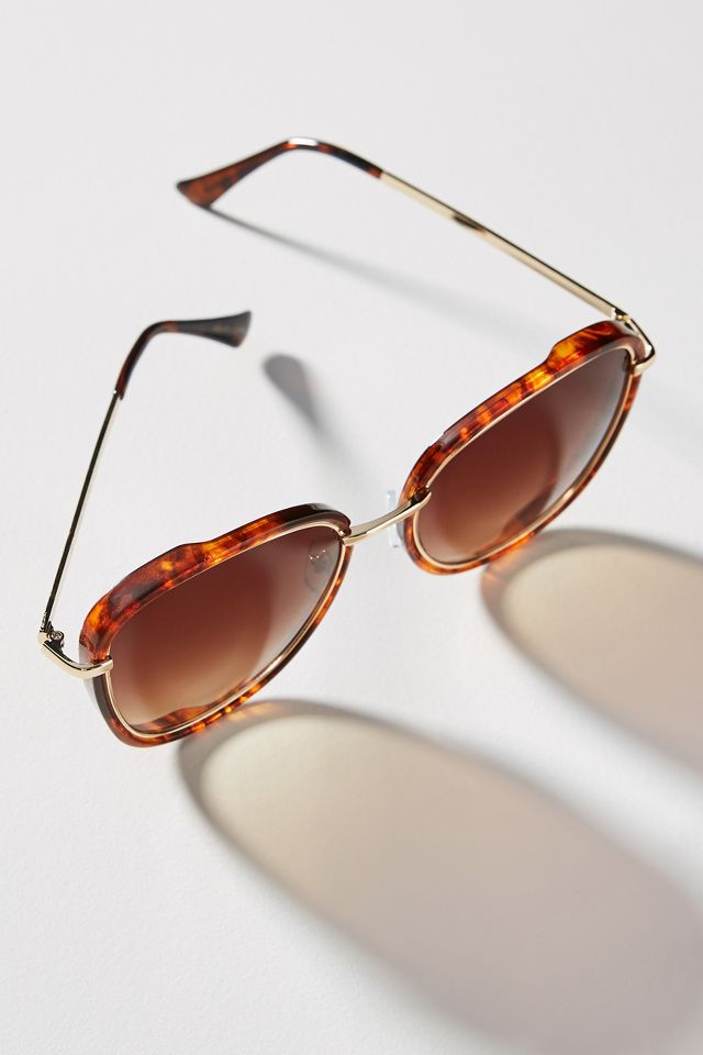 Paloma Sunglasses | Anthropologie