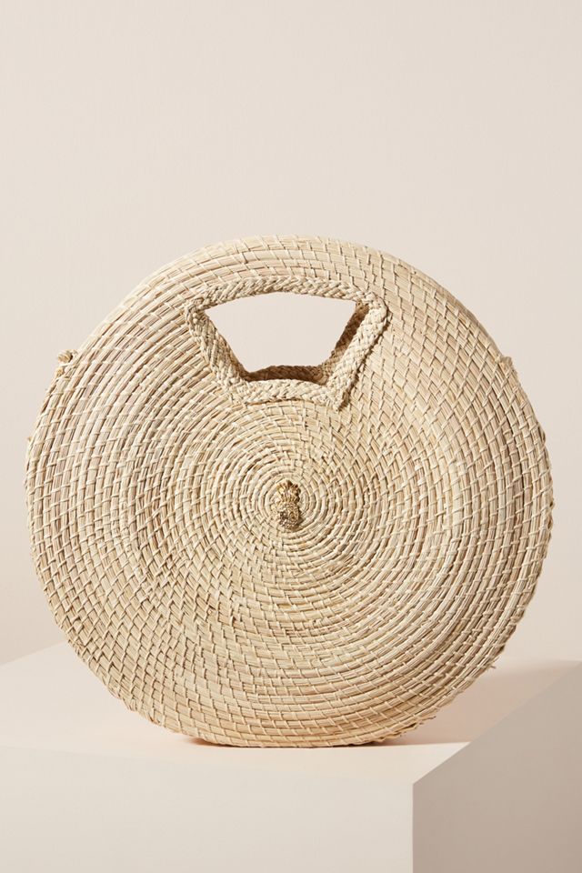 Palma Canaria Flirt Circle Clutch #1