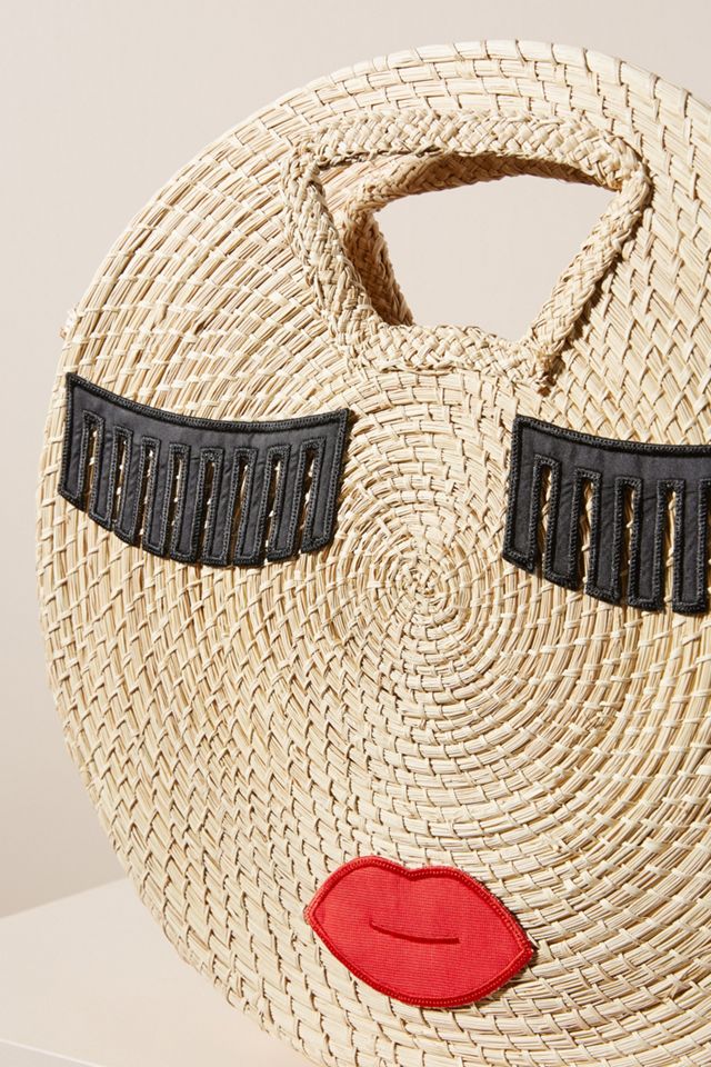 Palma Canaria Flirt Circle Clutch #2