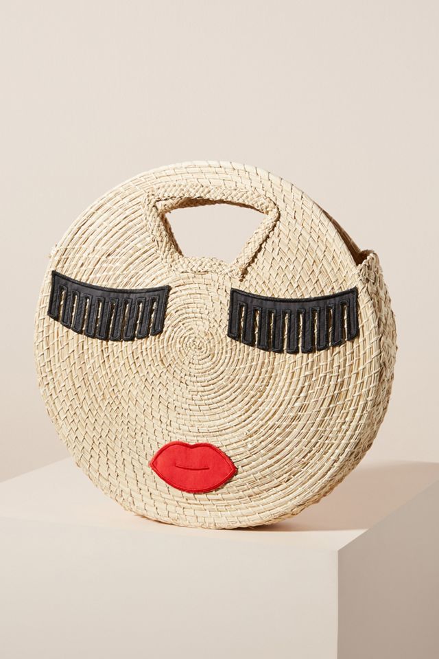 Palma Canaria Flirt Circle Clutch