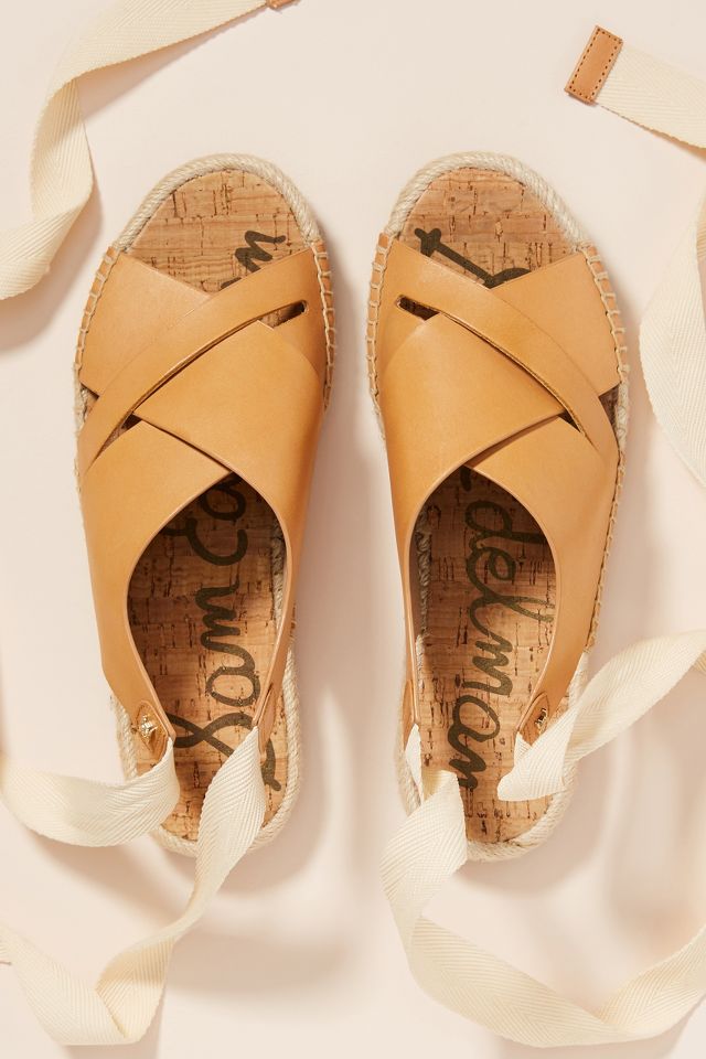 Sam Edelman Alisha Espadrille Sandals Anthropologie