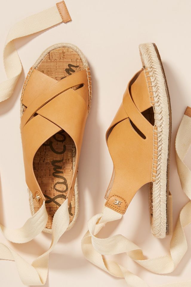 Sam Edelman Alisha Espadrille Sandals Anthropologie