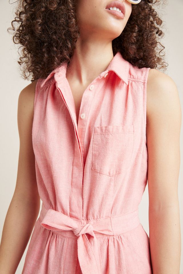 Collared Romper