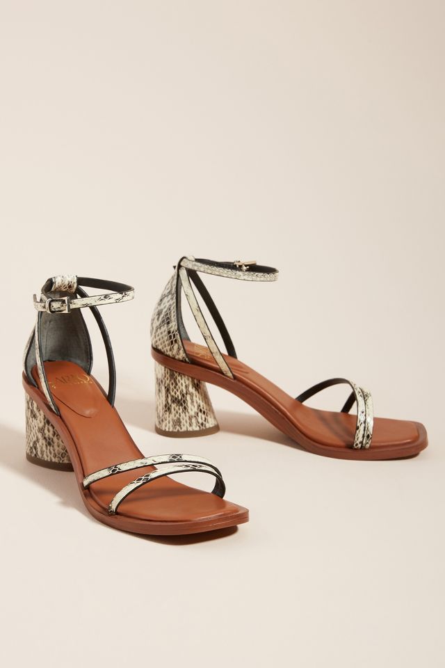 Sarto by franco sarto ronelle hot sale heeled sandals