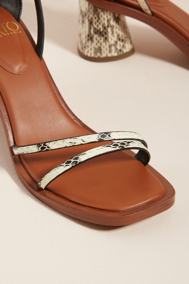 Sarto by Franco Sarto Ronelle Heeled Sandals Anthropologie