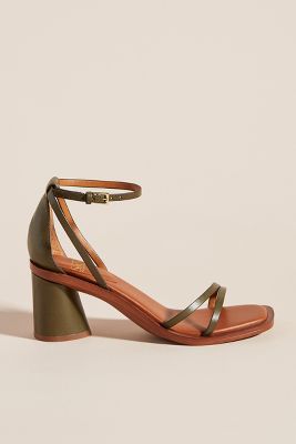 Sarto by franco sales sarto ronelle heeled sandals