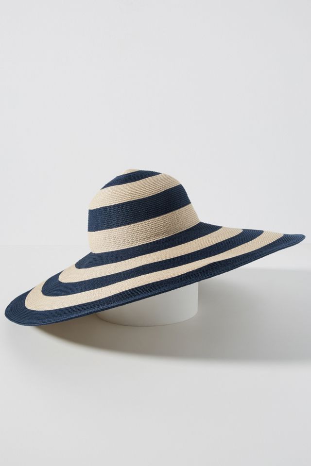 Eugenia Kim Victoria Striped Sun Hat #2