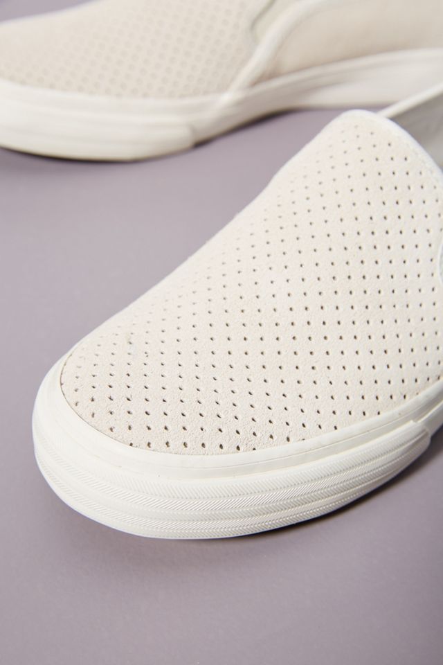 Keds Double Decker Perforated Suede Sneakers #2